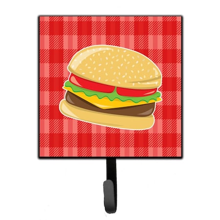Jensendistributionservices Hamburger Plaid Leash or Key Holder MI1711465